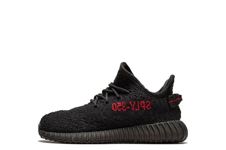 Best Yeezy 350 V2 Infant Bred Reps Shoes (1)